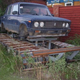 Illustration for article titled In Mother Russia, Lada Rolls Over Tank!